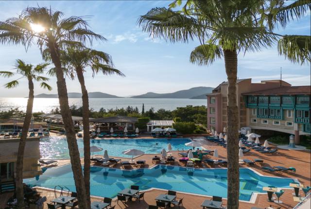 LIBERTY HOTELS LYKIA ADULT ONLY (16+) - Obecné - Hlavní budova