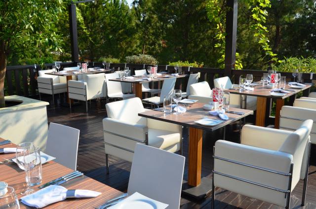 LIBERTY HOTELS LYKIA ADULT ONLY (16+) - Restaurace - BALBURA ST