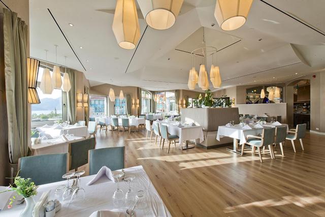 LIBERTY HOTELS LYKIA ADULT ONLY (16+) - Restaurace - MYROS ADUL