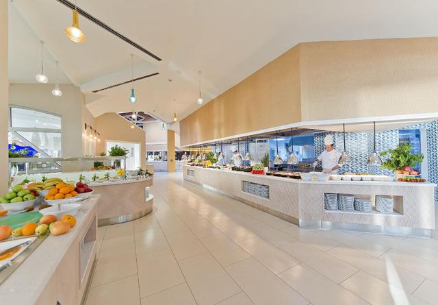 LIBERTY HOTELS LYKIA ADULT ONLY (16+) - Restaurace - MYROS ADUL
