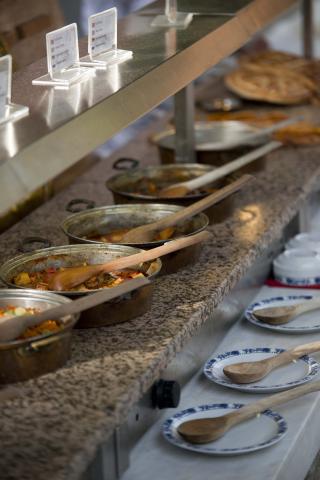 LIBERTY HOTELS LYKIA ADULT ONLY (16+) - Restaurace - PINARA TUR
