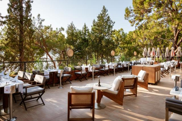 LIBERTY HOTELS LYKIA ADULT ONLY (16+) - Restaurace - SUNSET RES