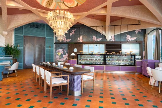 LIBERTY HOTELS LYKIA ADULT ONLY (16+) - Restaurace - PATISSERIE