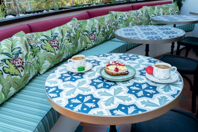 LIBERTY HOTELS LYKIA ADULT ONLY (16+) - Restaurace - PATISSERIE