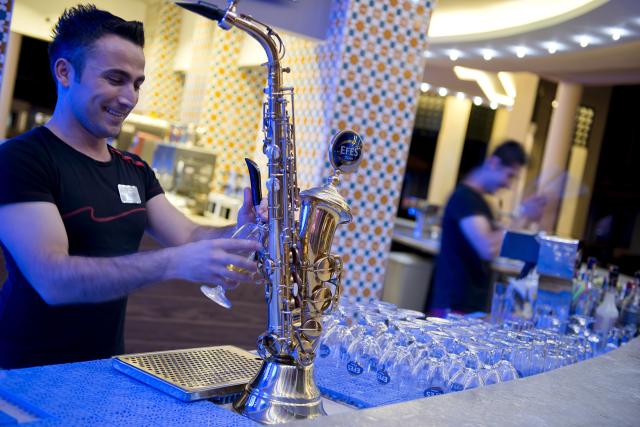 LIBERTY HOTELS LYKIA ADULT ONLY (16+) - Bary - Apollon Bar
