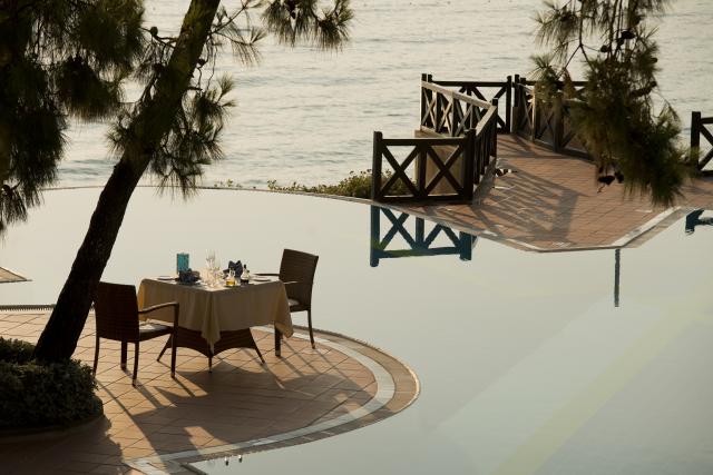 LIBERTY HOTELS LYKIA ADULT ONLY (16+) - Bary - Sarpedon Bar