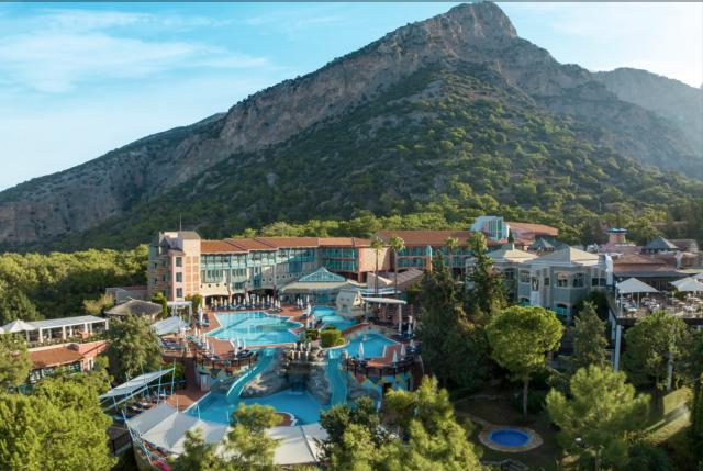LIBERTY HOTELS LYKIA ADULT ONLY (16+) - Obecné - Hlavní budova