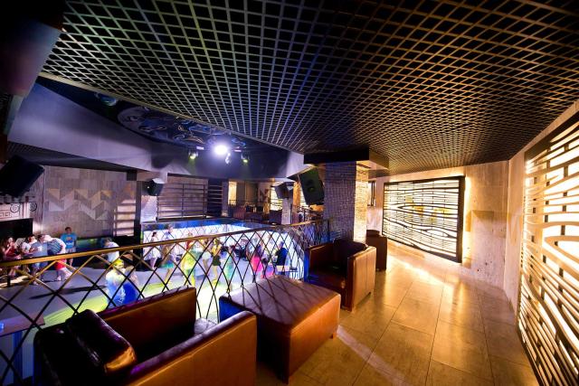 LIBERTY HOTELS LYKIA ADULT ONLY (16+) - Bary - Apollon Disco Ba