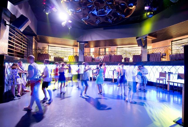 LIBERTY HOTELS LYKIA ADULT ONLY (16+) - Bary - Apollon Disco Ba
