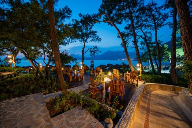 LIBERTY HOTELS LYKIA ADULT ONLY (16+) - Bary - Trebanna Beach B