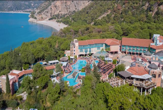 LIBERTY HOTELS LYKIA ADULT ONLY (16+) - Obecné - Hlavní budova