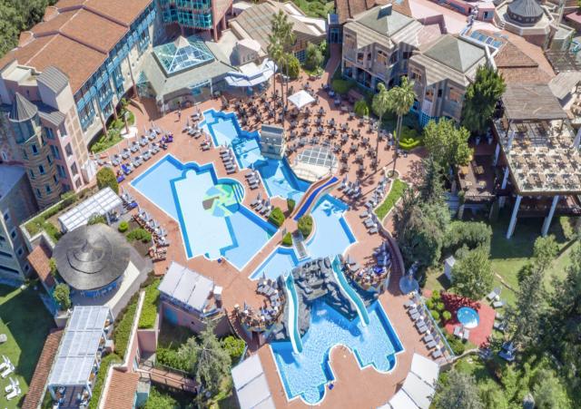 LIBERTY HOTELS LYKIA ADULT ONLY (16+) - Bazény - Venkovní bazén