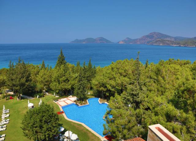LIBERTY HOTELS LYKIA ADULT ONLY (16+) - Bazény - Venkovní bazén