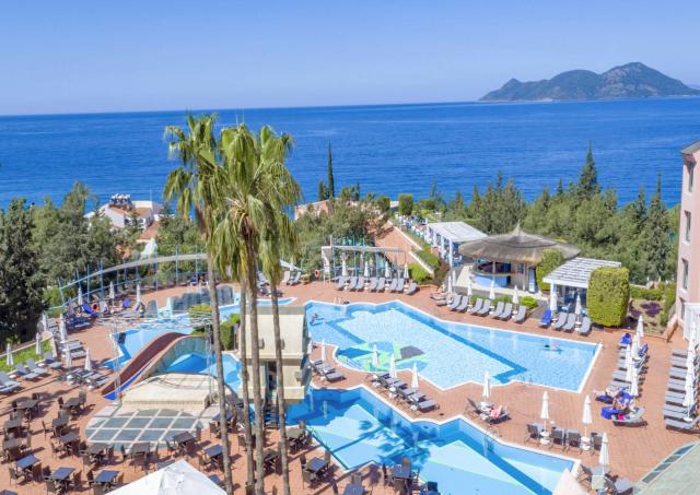 LIBERTY HOTELS LYKIA ADULT ONLY (16+) - Bazény - Venkovní bazén