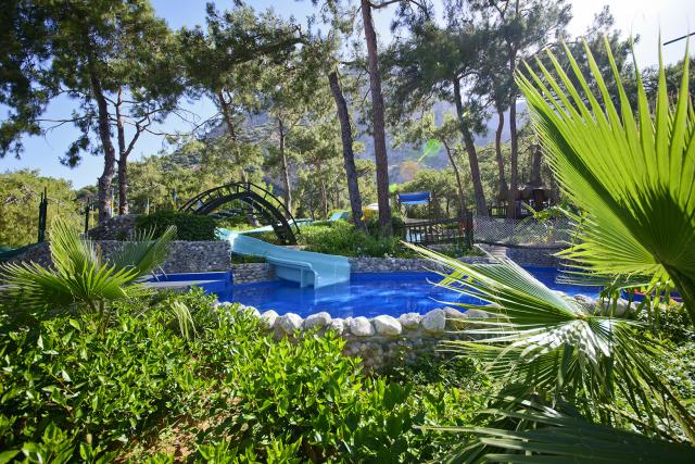 LIBERTY HOTELS LYKIA ADULT ONLY (16+) - Vodní park - Vodní park