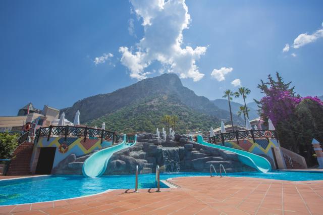 LIBERTY HOTELS LYKIA ADULT ONLY (16+) - Vodní park - Venkovní b