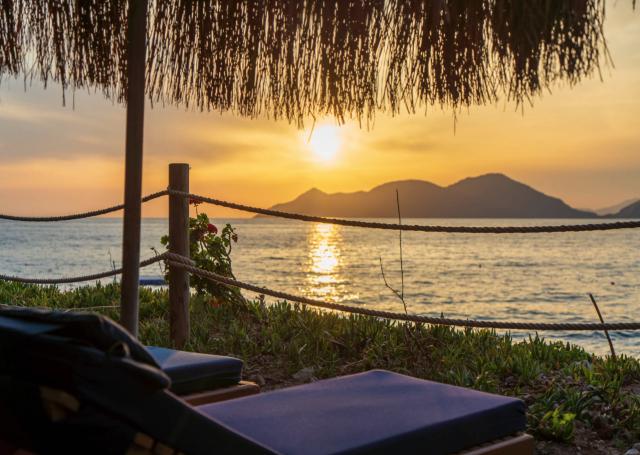 LIBERTY HOTELS LYKIA ADULT ONLY (16+) - Pláž - Pláž