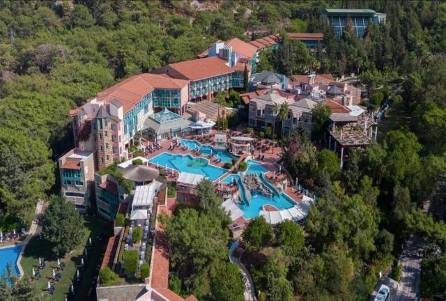 LIBERTY HOTELS LYKIA ADULT ONLY (16+) - Obecné - Hlavní budova