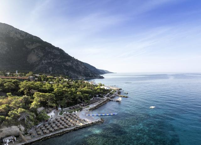 LIBERTY HOTELS LYKIA ADULT ONLY (16+) - Pláž - Pláž