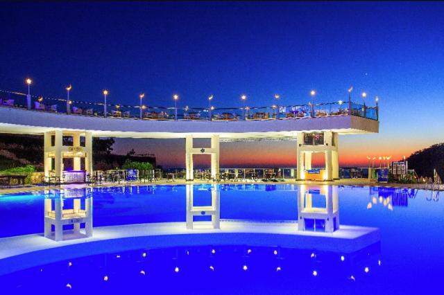 ORKA SUNLIFE RESORT & SPA - Obecné - Hlavní budova