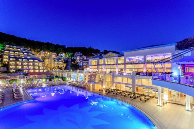 ORKA SUNLIFE RESORT & SPA - Obecné - Hlavní budova