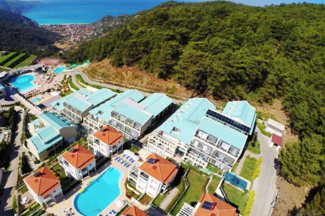 ORKA SUNLIFE RESORT & SPA - Obecné - Hlavní budova
