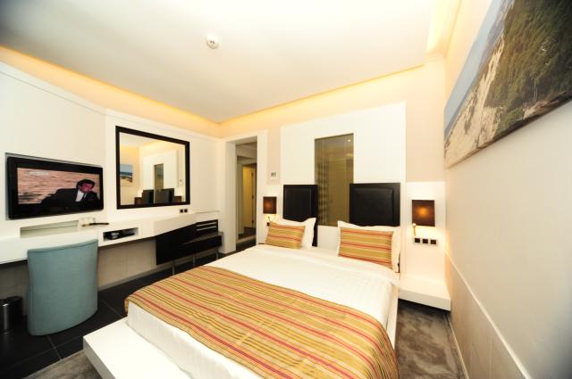 ORKA SUNLIFE RESORT & SPA - Pokoje - STANDARD ROOM LAND VIEW