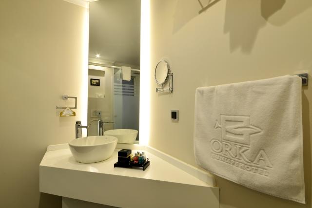 ORKA SUNLIFE RESORT & SPA - Pokoje - STANDARD ROOM LAND VIEW