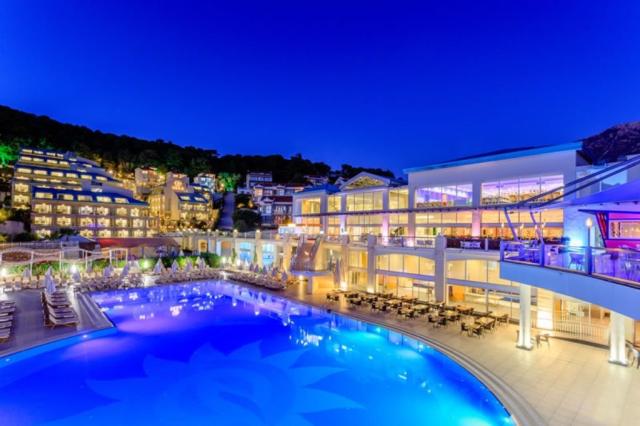 ORKA SUNLIFE RESORT & SPA - Obecné - Hlavní budova