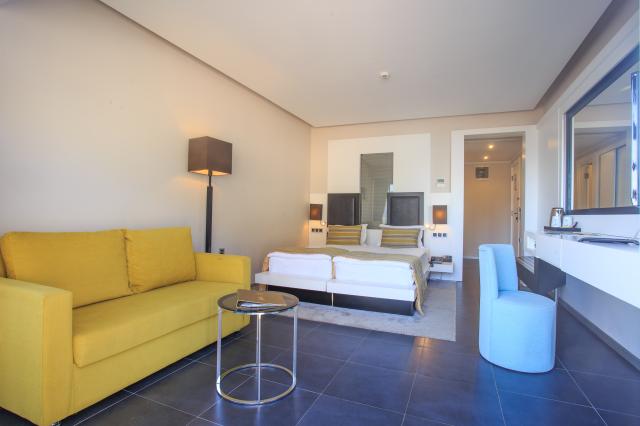 ORKA SUNLIFE RESORT & SPA - Pokoje - SUPERIOR ROOM LAND VIEW
