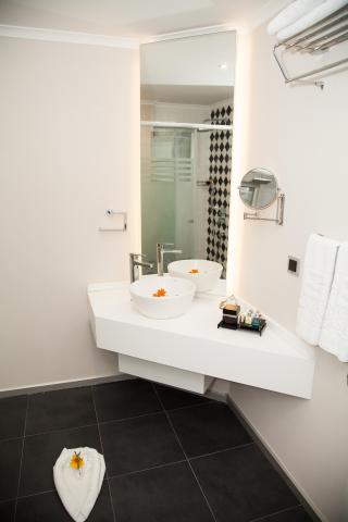 ORKA SUNLIFE RESORT & SPA - Pokoje - SUPERIOR ROOM LAND VIEW