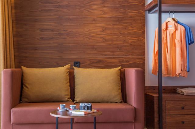 ORKA SUNLIFE RESORT & SPA - Pokoje - LUXURY SUITES WITH JACUZZI
