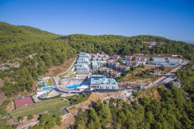 ORKA SUNLIFE RESORT & SPA - Obecné - Hlavní budova