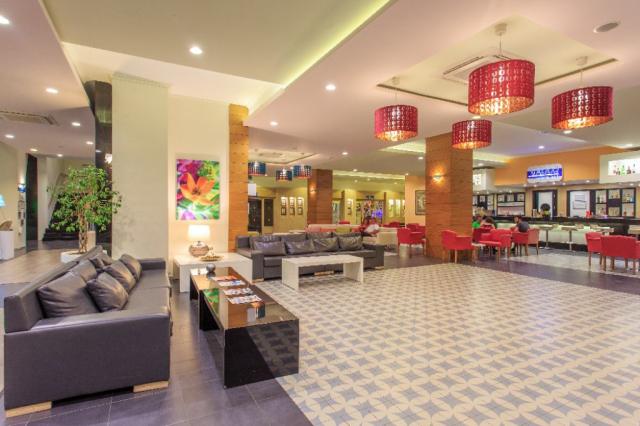 ORKA SUNLIFE RESORT & SPA - Obecné - Hlavní budova