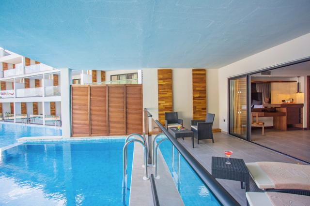 ORKA SUNLIFE RESORT & SPA - Pokoje - LUXURY SUITES WITH PRIVATE
