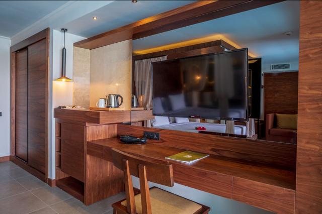 ORKA SUNLIFE RESORT & SPA - Pokoje - LUXURY SUITES WITH PRIVATE