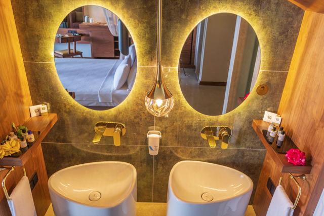 ORKA SUNLIFE RESORT & SPA - Pokoje - LUXURY SUITES WITH PRIVATE