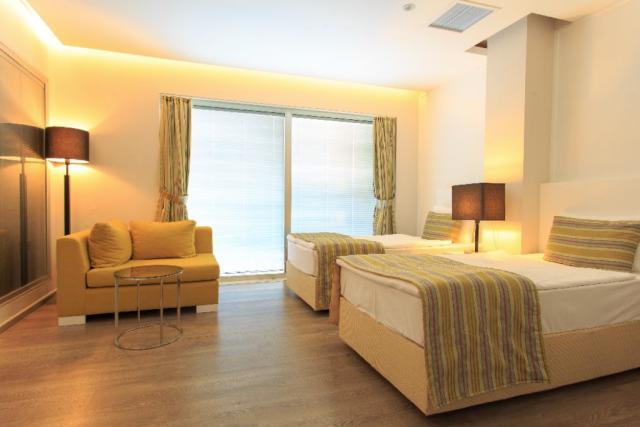 ORKA SUNLIFE RESORT & SPA - Pokoje - FAMILY ROOM