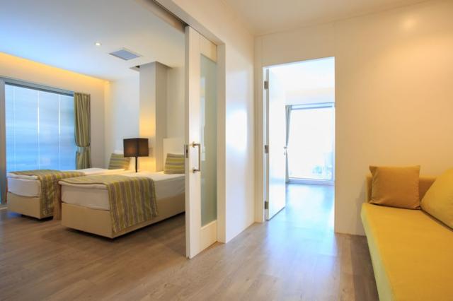 ORKA SUNLIFE RESORT & SPA - Pokoje - FAMILY ROOM