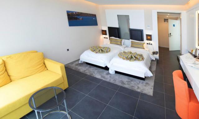 ORKA SUNLIFE RESORT & SPA - Pokoje - CORAL ROOM 