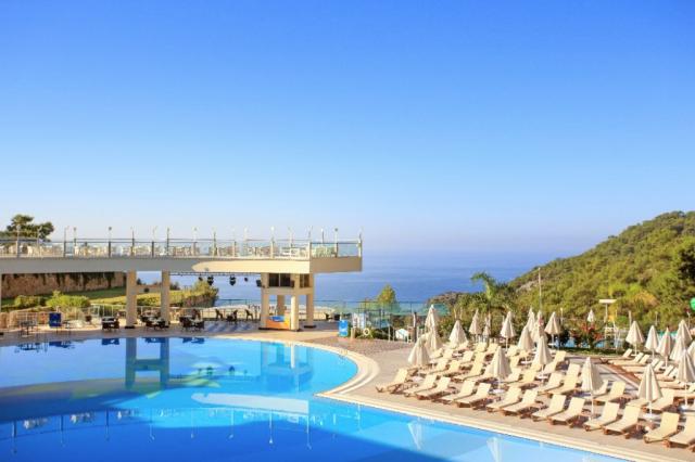 ORKA SUNLIFE RESORT & SPA - Obecné - Hlavní budova