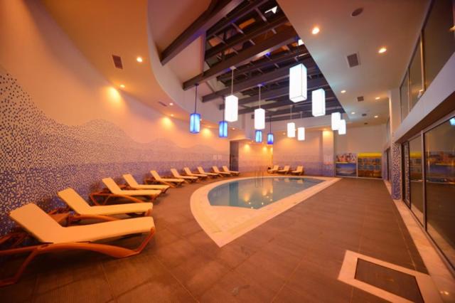 ORKA SUNLIFE RESORT & SPA - Bazény - Vnitřní bazén