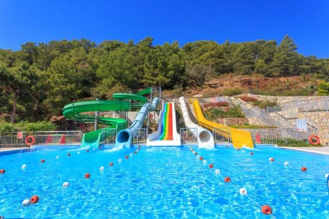 ORKA SUNLIFE RESORT & SPA - Vodní park - Vodní park