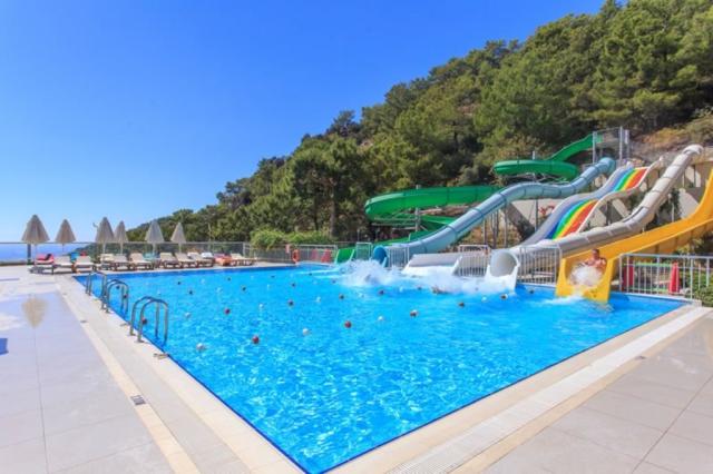 ORKA SUNLIFE RESORT & SPA - Vodní park - Vodní park