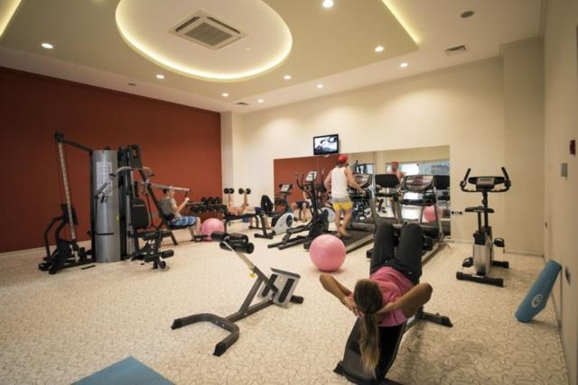 ORKA SUNLIFE RESORT & SPA - Sport - Sport
