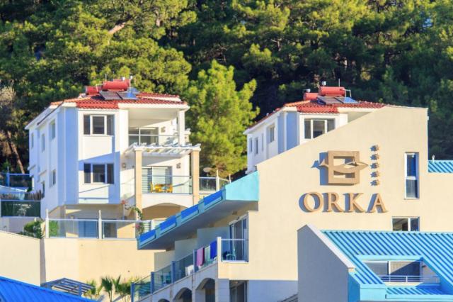 ORKA SUNLIFE RESORT & SPA - Obecné - Hlavní budova