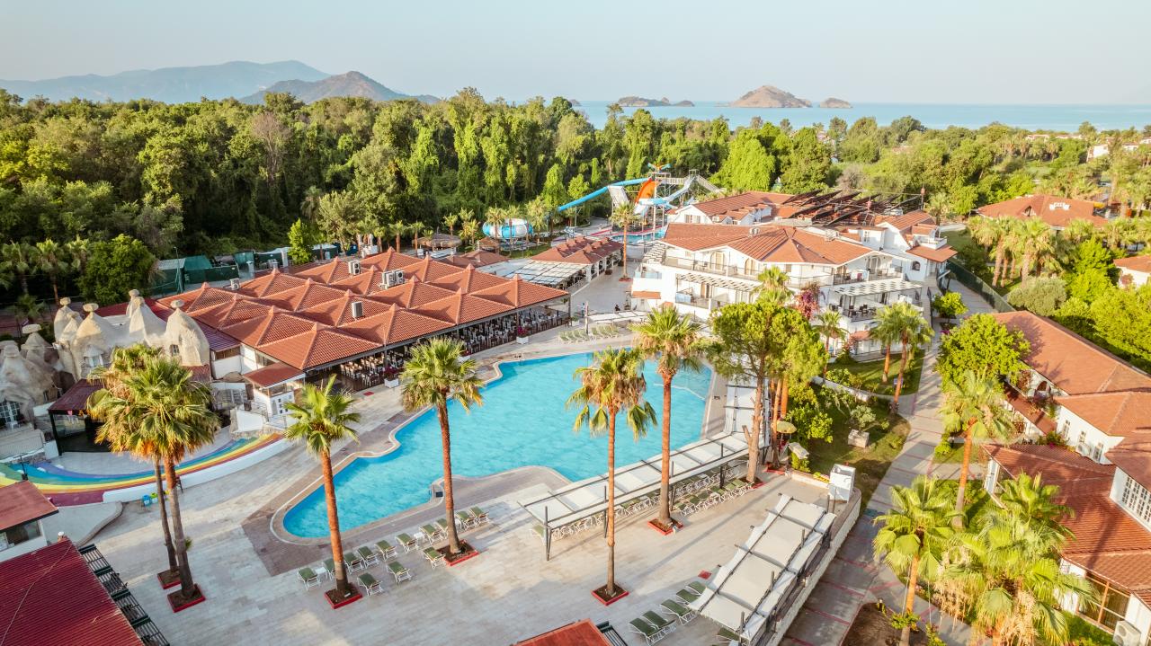 LYKIA BOTANIKA BEACH - Obecné - Ostatní