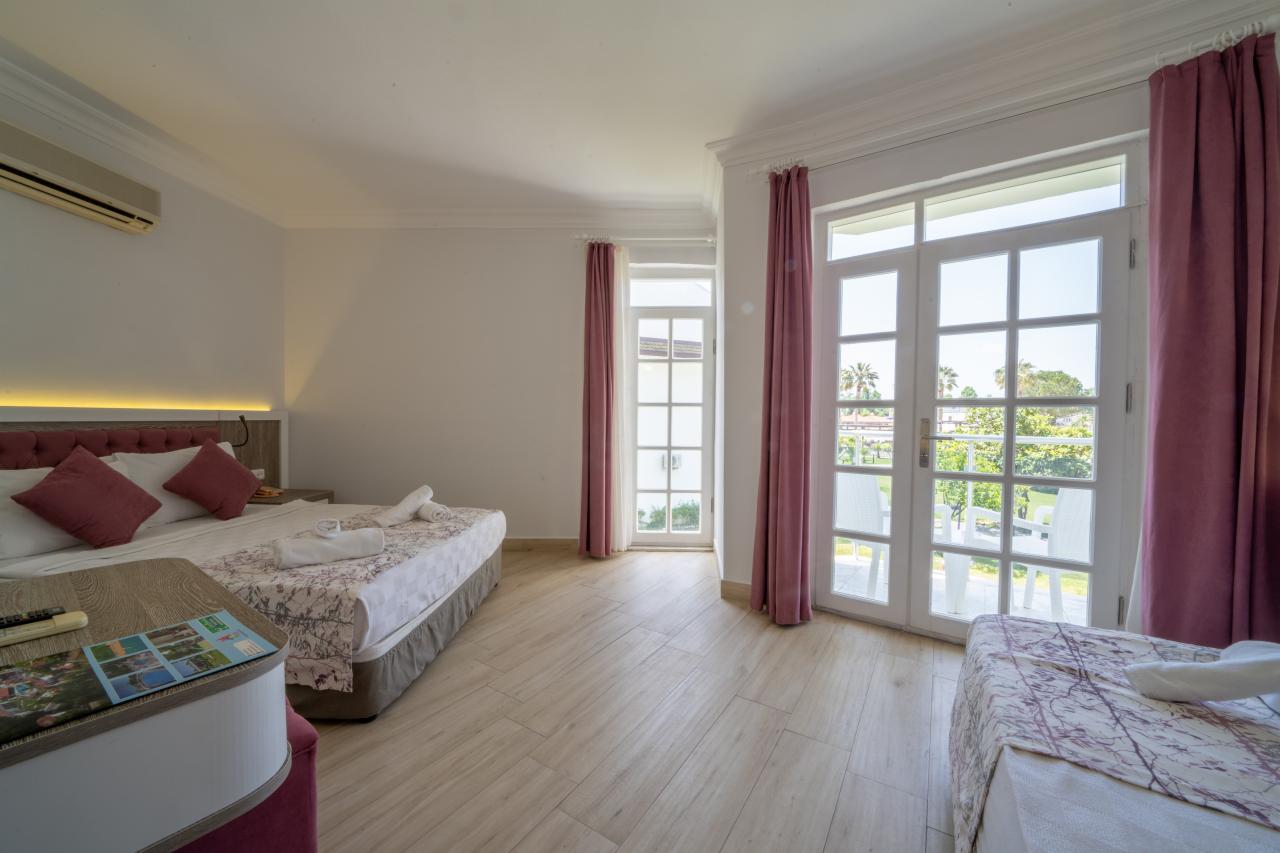 LYKIA BOTANIKA BEACH - Pokoje - STANDARD ROOM