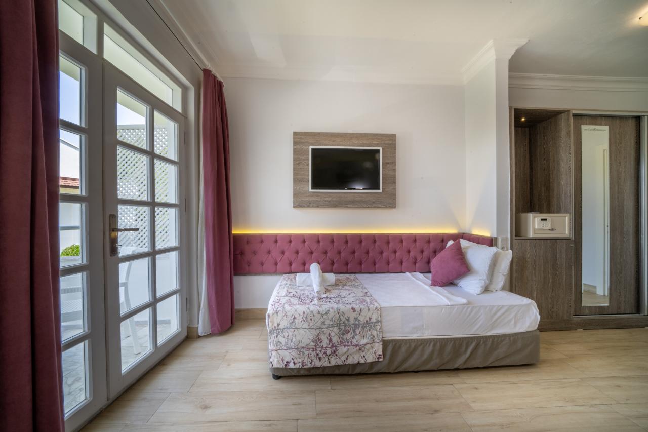 LYKIA BOTANIKA BEACH - Pokoje - STANDARD ROOM
