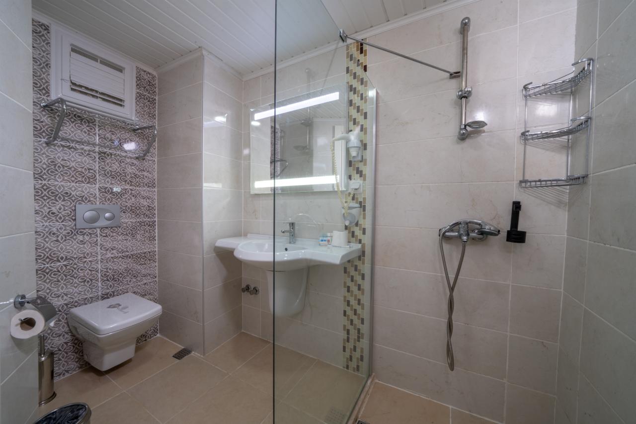LYKIA BOTANIKA BEACH - Pokoje - STANDARD ROOM